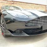 Обвес из кованого карбона для ASTON MARTIN DB11 2016+ Астон Мартин Аэродинамический обвес