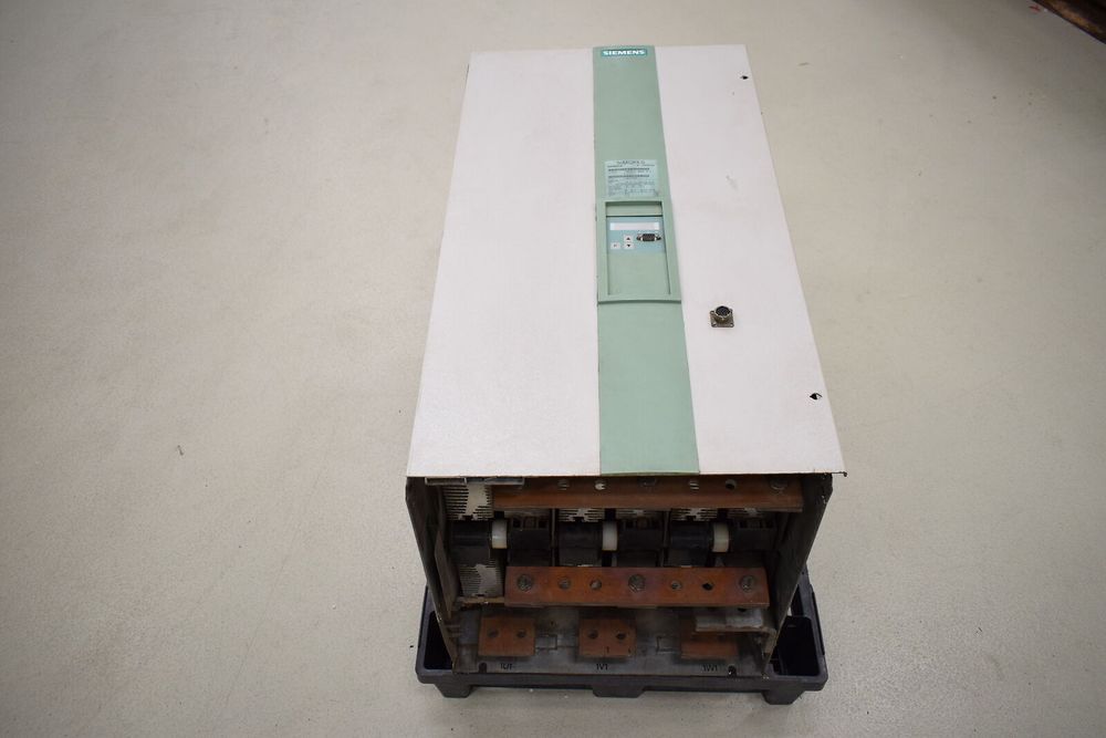 SIEMENS 6RA7095-4KV62-0-Z