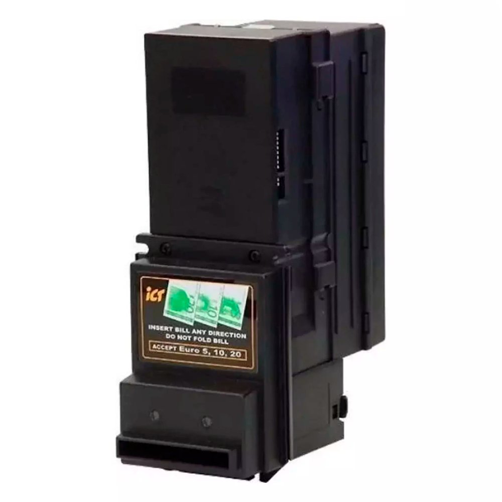 Купюроприемник ICT (BS7/V7) с установкой