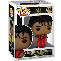 Фигурка Funko Pop! Rocks: Michael Jackson (Thriller) (359)