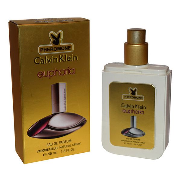 ДУХИ С ФЕРОМОНАМИ CALVIN KLEIN EUPHORIA,55ML NEW