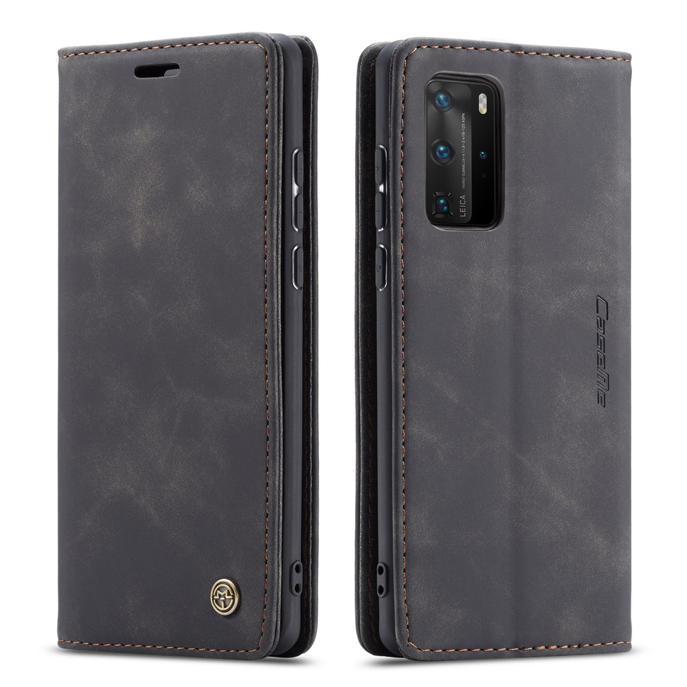 Чехол-книжка CaseMe Matte Huawei P40 Pro