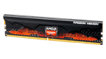 Оперативная память 32GB Kit (2x16GB) DDR4 3200MHz AMD Radeon R9 Gamers SB CL16 RTL R9S432G3206U2K