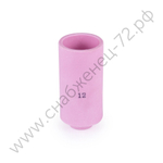 FoxWeld Cопло керам. 19,5мм №12 (701.0114/TC0008, пр-во FoxWeld/КНР)