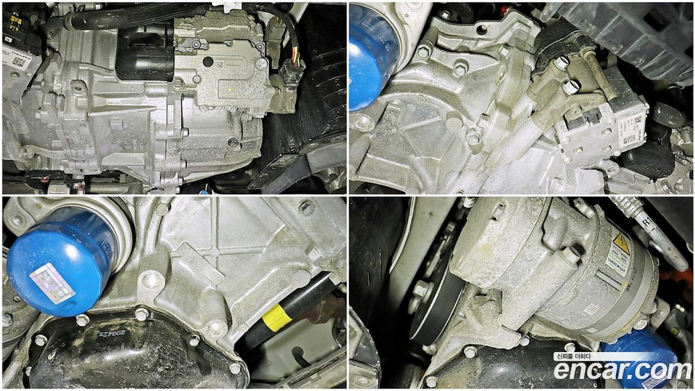 Hyundai The New Ionic Hybrid 1.6 HEV (11.2020)