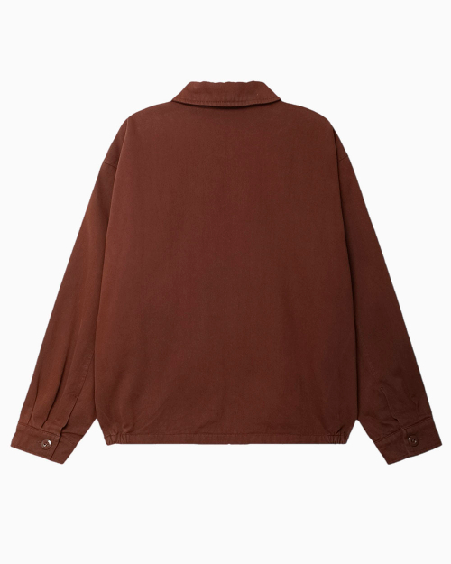 Куртка джинс. Октябрь Work Jacket