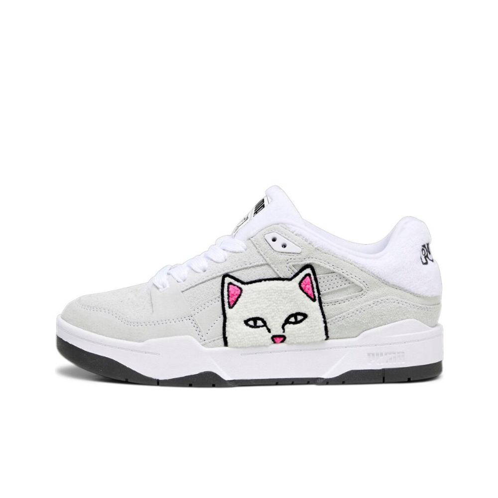 Кроссовки Puma x RIPNDIP Slipstream 'Lord Nermal ‑ White' 393538‑01