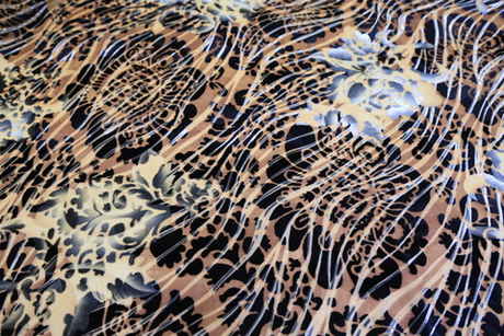 Пан бархат стрейч