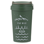 Кружка stay wild 380 мл