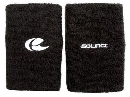 Теннисные напульсники Solinco Wristband Double Wide