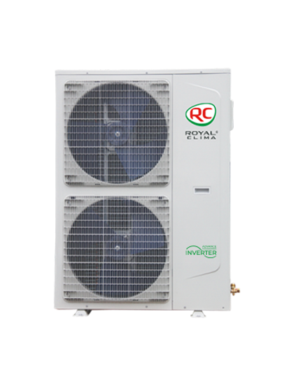 Инверторная сплит-система канального типа серии COMPETENZA DC Inverter 2025 CO-D 48HNDI/CO-E 48HNDI (комплект)