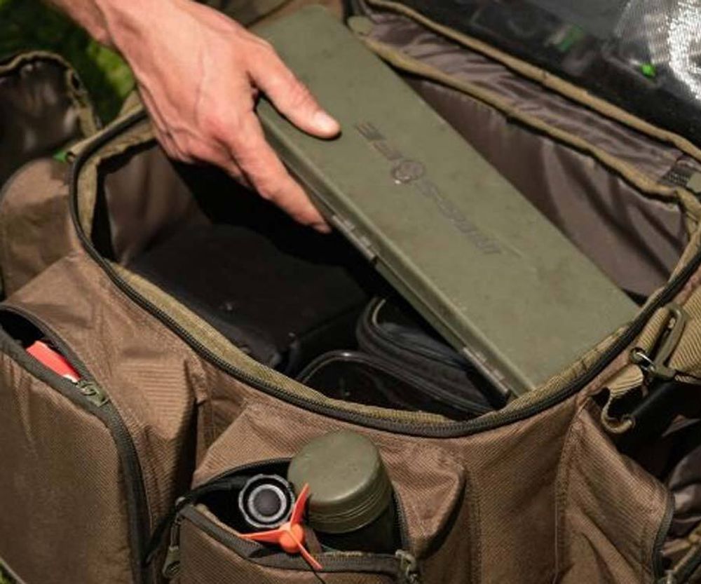 KORDA Сумка карповая Compac Carryall S
