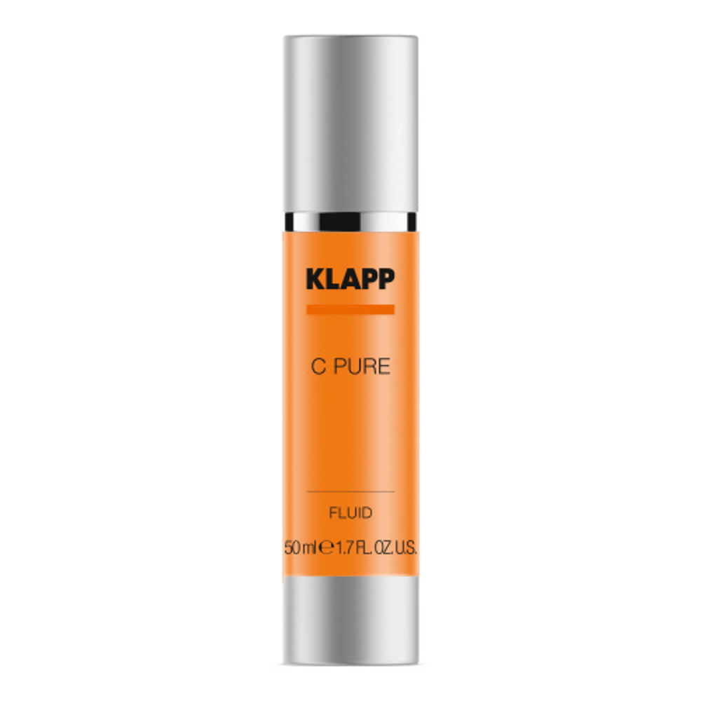 Витаминная эмульсия C PURE Fluid 50мл