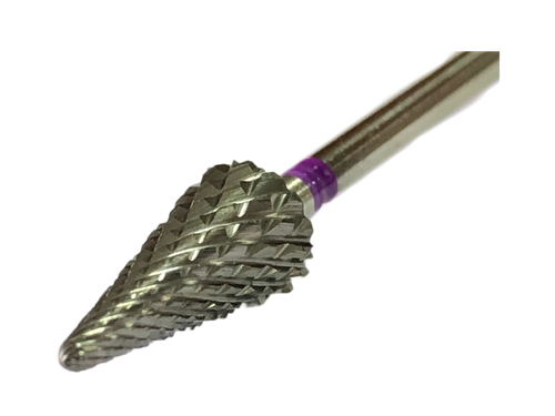 Фреза твердосплавная конус (ёлочка) 204 145 060