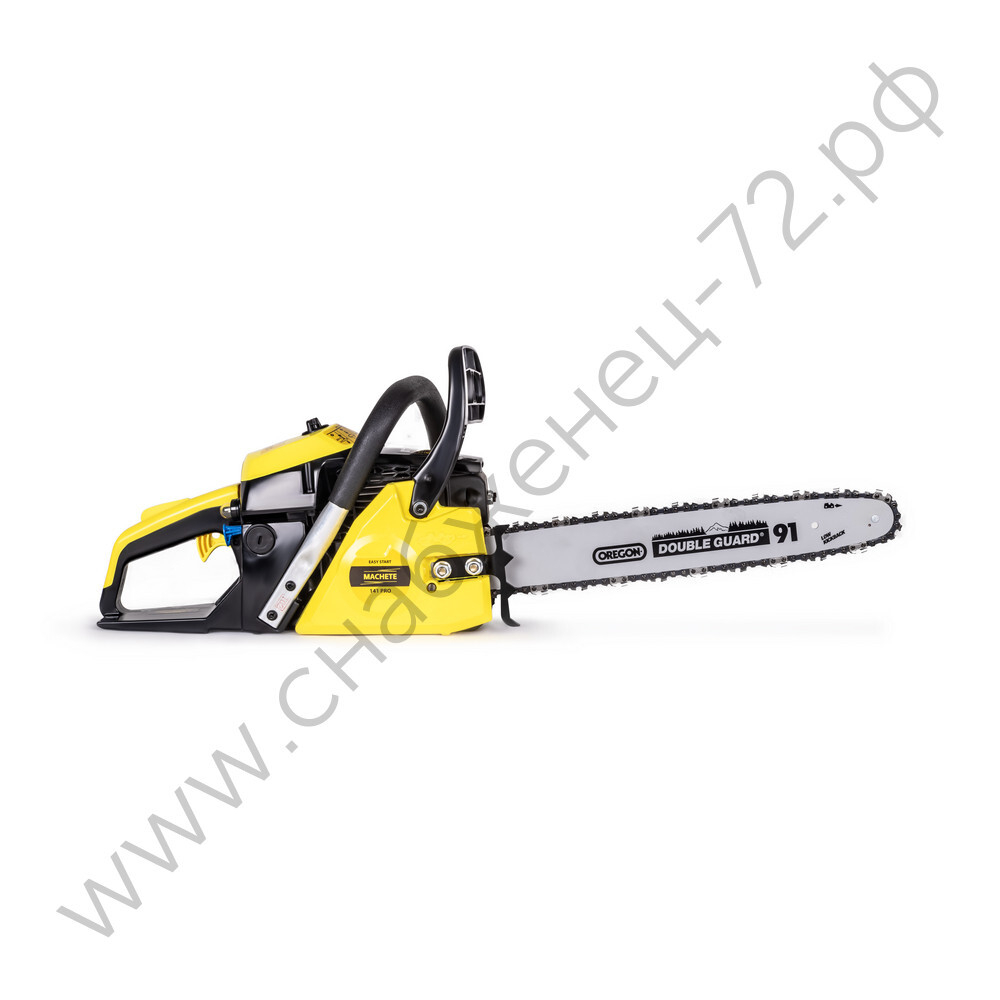 Бензиновая цепная пила MACHETE 141 PRO