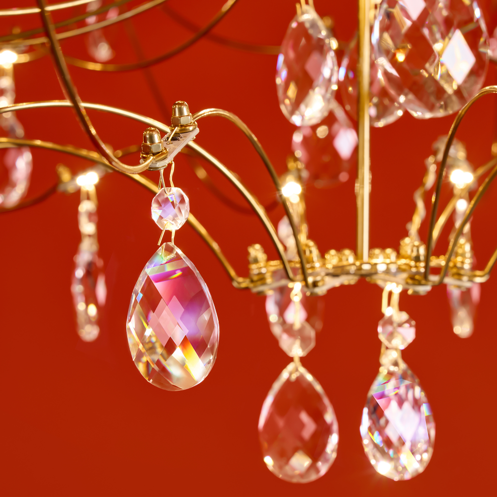 Подвесной светильник Freya FR6138PL-L30BS