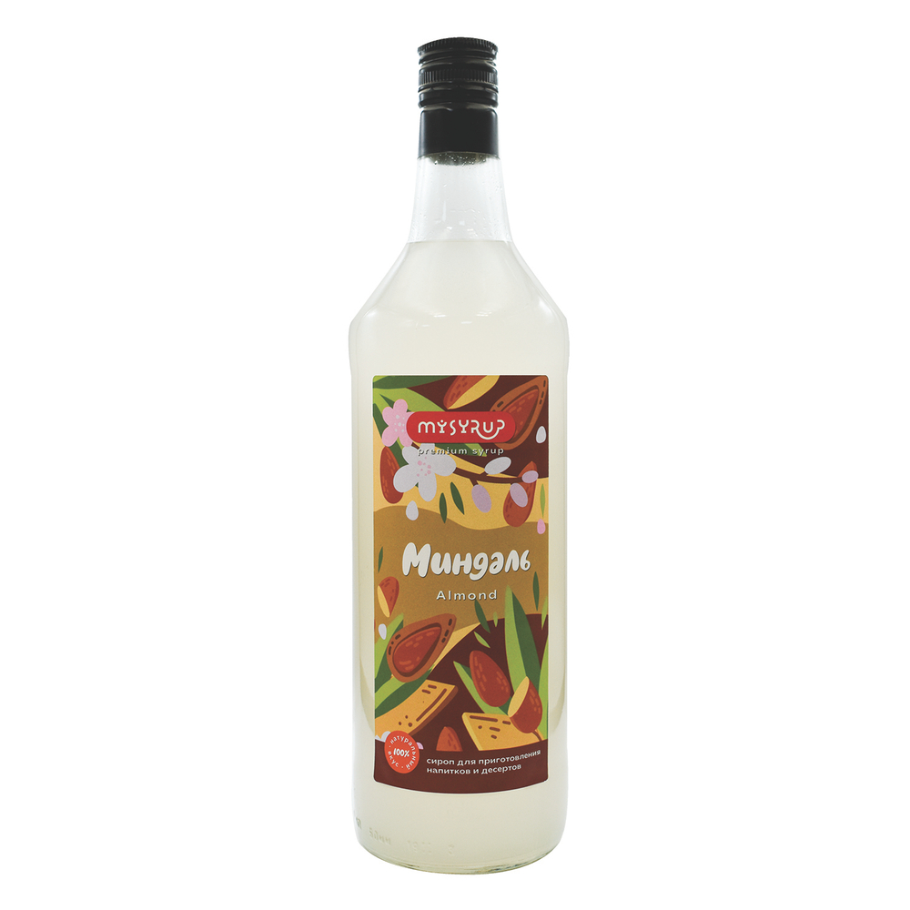 Сироп "Миндаль"