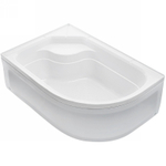 Душевая кабина River Nara XL 120x80 MT L 10000006209 с поддоном
