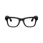 Умные очки Ray-Ban Wayfarer (Gen 2) Matte Black / Clear, 155 - 53