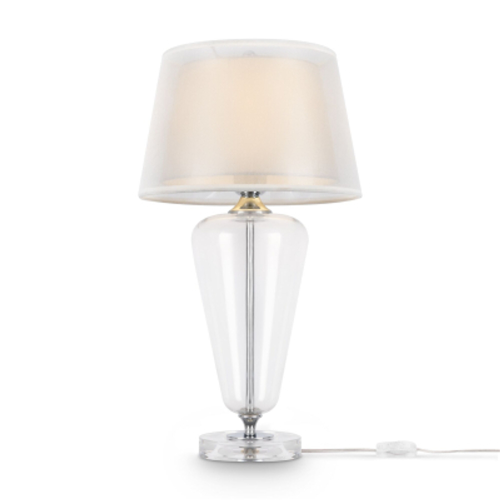Лампа настольная Maytoni Verre Z005TL-01CH