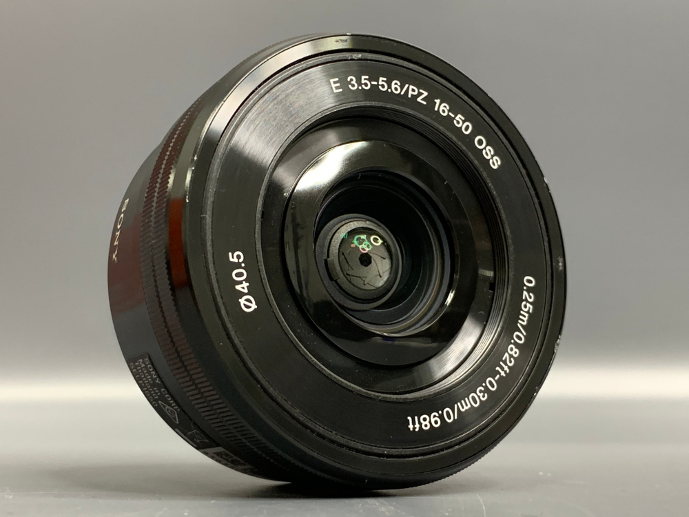 Sony A6400 kit 16-50mm 4100 кадров