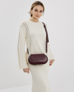 Сумка 674 188 бордовый