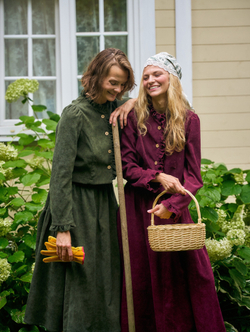 Жакет вельвет укороченный