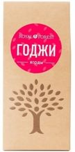 ROYAL FOREST Ягоды Годжи, бумажный пакет 100 г