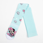 Колготки для девочек "Минни Маус", р. 86-92 см. гол. 7143546.(Disney), 1 шт.