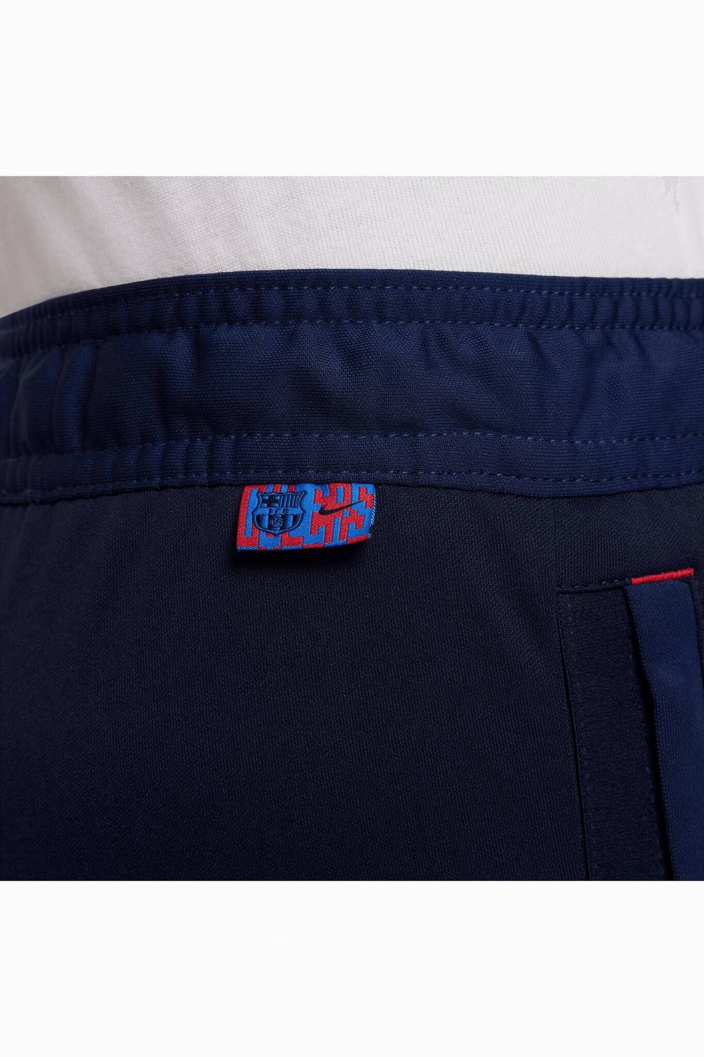 Штаны Nike FC Barcelona 22/23 Travel Junior
