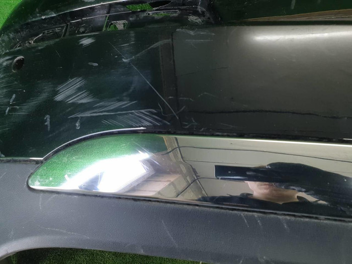 Бампер задний Mercedes GLS X166 (2015-2019)