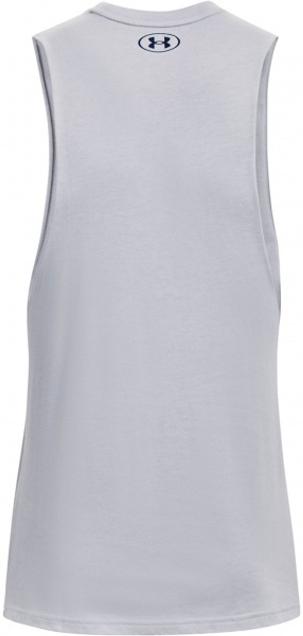 Майка мужская Under Armour UA Pjt Rock Brahma Bull Tank-GRY