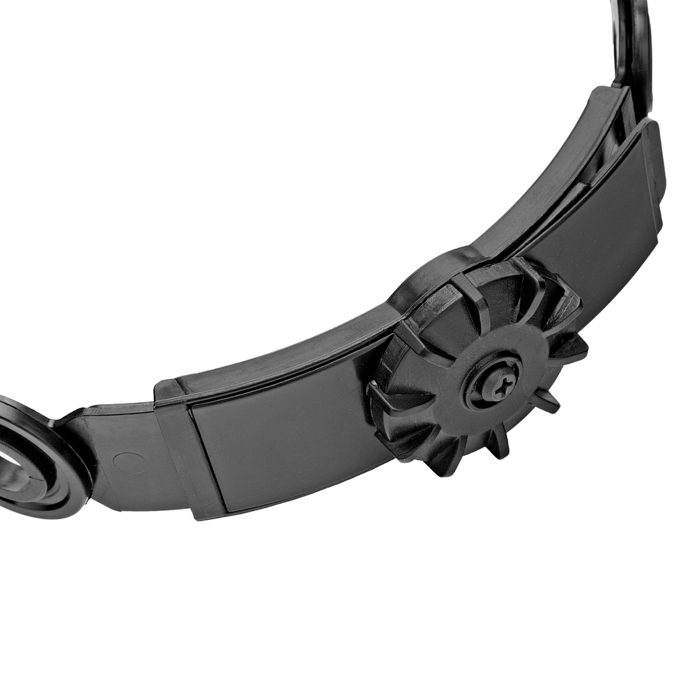 Маска сварщика ЕВРО, пластик, стекло 110 х 90 мм, ГОСТ Р 12.4.238-2007 Сибртех 89118