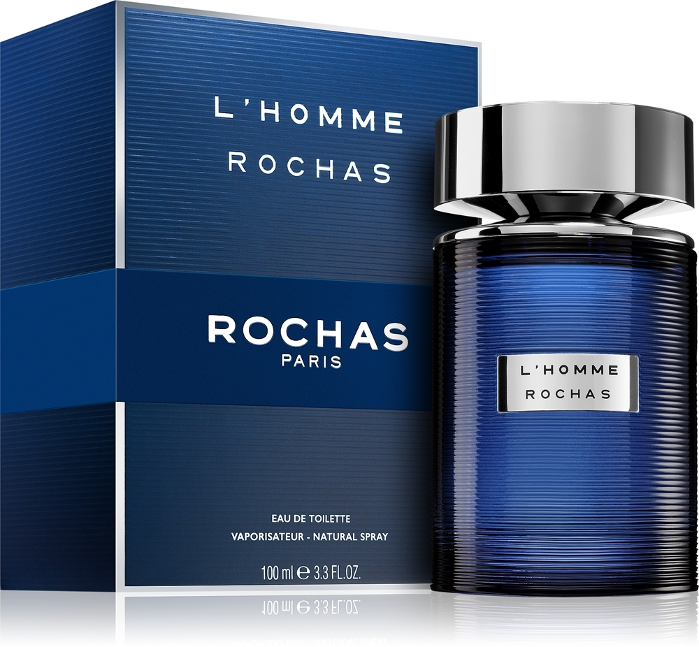 Rochas L’Homme Rochas туалетная вода для мужчин