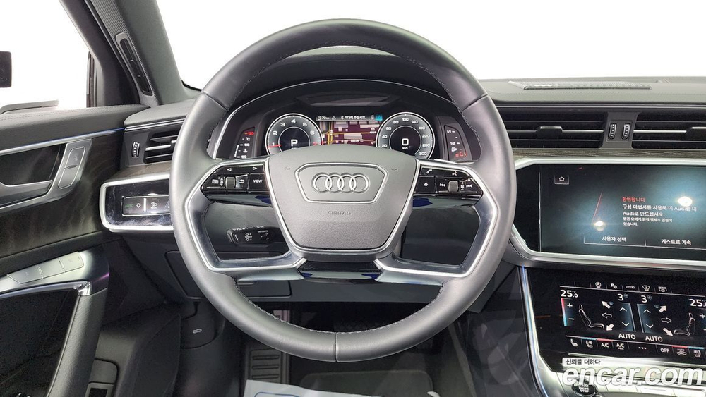 Audi A6 (C8) 45 TFSI Quattro Premium (12.2022)