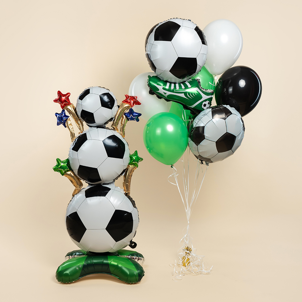 Фигура Футбол, Победный Гол 30'' Fl