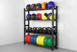 Стеллаж для инвентаря 1800х1920