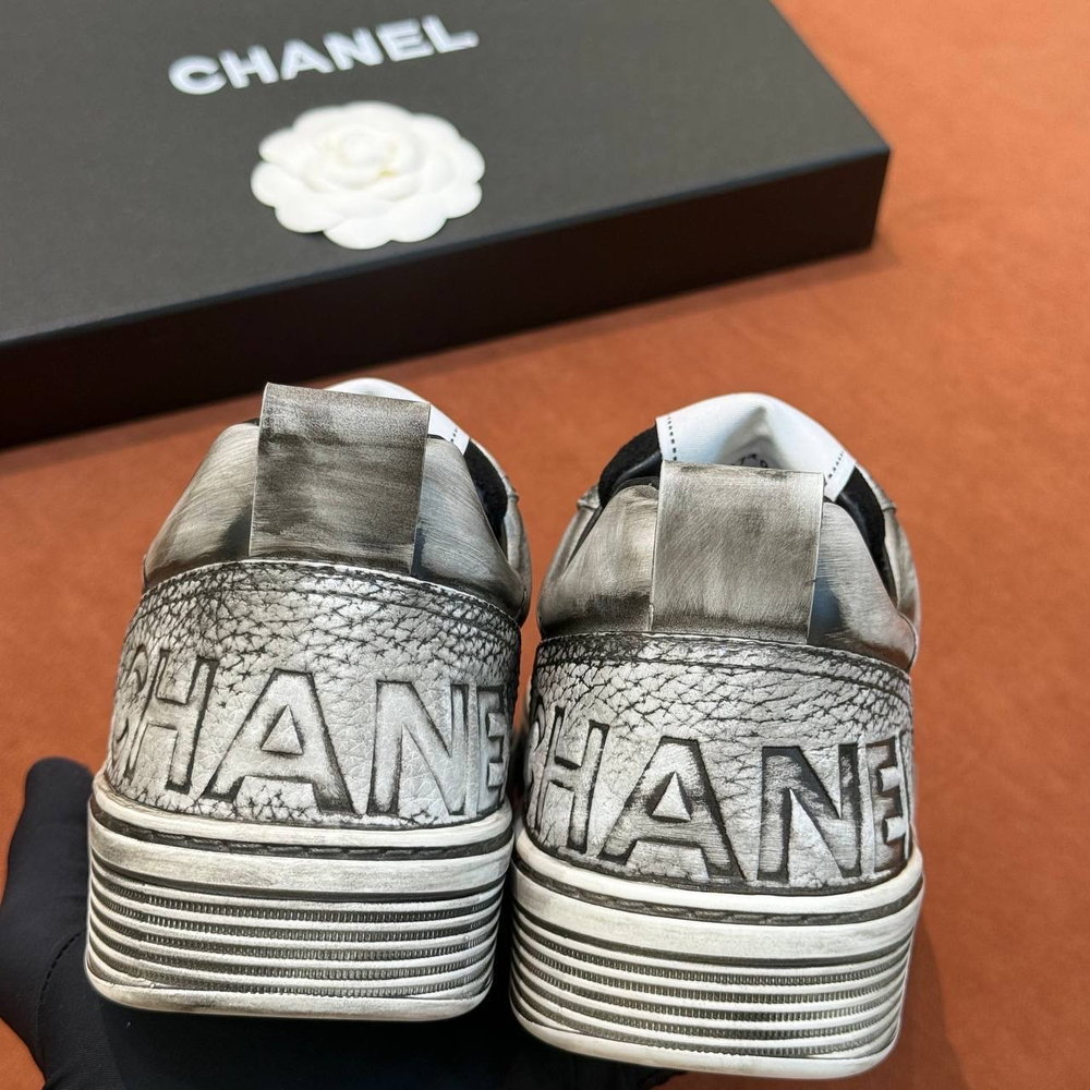 Кроссовки Chanel