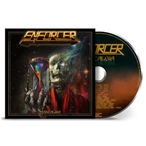 Enforcer / Nostalgia (RU)(CD)