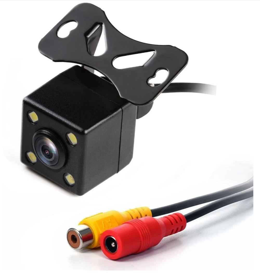 Автомобильная камера заднего вида 4IR Universal L606/CVBS