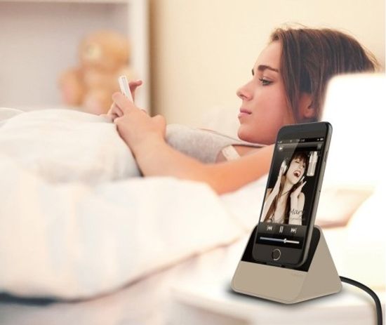 Обзор Ozaki O!Tool Charge & Sync Amplifier Dock