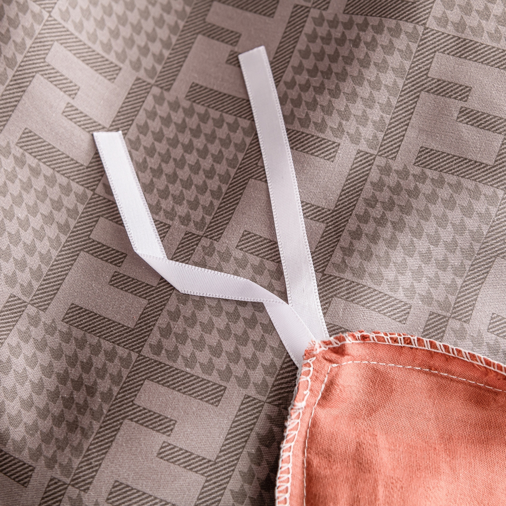 Комплект постельного белья Люкс Сатин 100% хлопок A364