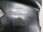 пластик передний правый Honda VFR800 2005 64340-MCWA-D00