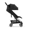 Прогулочная коляска Cybex Coya Sepia Black шасси Chrome