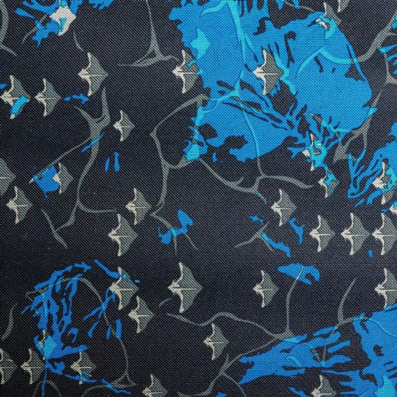 Кресло директорское с отк.стол. Shark, 120 кг, карман (N-DC-95200T-K-S) NISUS