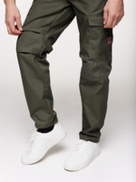 Брюки Карго Варгградъ Премиум мужские классика хаки Рипстоп