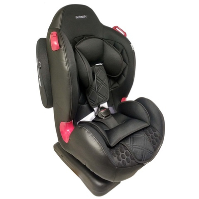 Infinity BH12312I-GTS Black (Isofix)