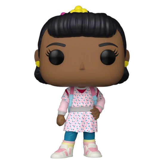 Фигурка Funko POP! TV Stranger Things S4 Erica Sinclair (1301) 65634 / Фигурка Фанко ПОП! по мотивам сериала "Очень странные дела", Эрика Синклер