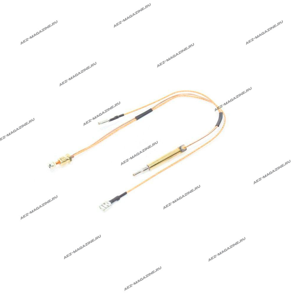 Термопара, общая длина 37см