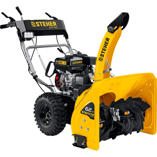 STEHER 62 см, бензиновый снегоуборщик, EXTREM (GST-762)
